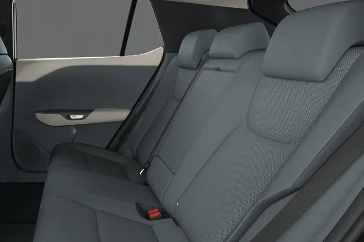 lexus rz 500e 280kw premium+ 77 kwh 5dr auto [20"/bitone] detail view